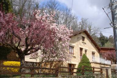 Maison de vacances Saint-Vincent-le-Paluel