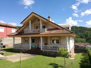Chalet Vegacervera