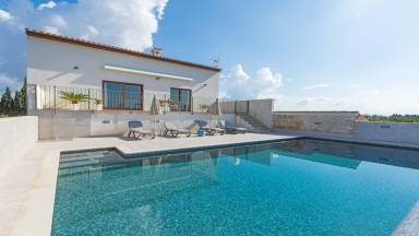 Maison de vacances Llubí