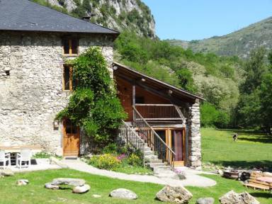 Maison de vacances Wi-Fi Tarascon-sur-Ariège