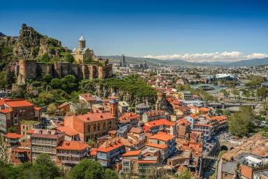Apartment Internet Dzveli Tbilisi