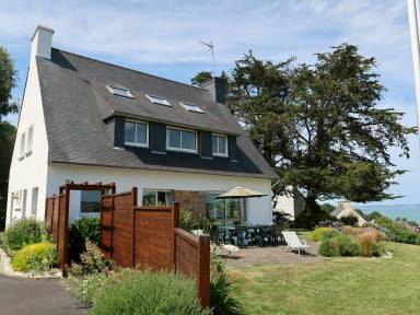 Maison de vacances Plestin-les-Grèves
