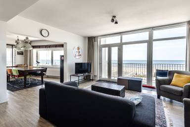 Apartment Balcony/Patio Zandvoort