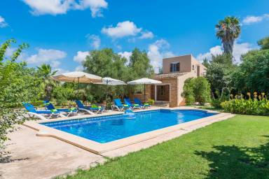 Villa Klimaanlegg Manacor