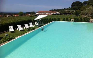 Cottage Pool Amorosa
