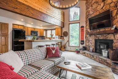 Condo Mammoth Lakes