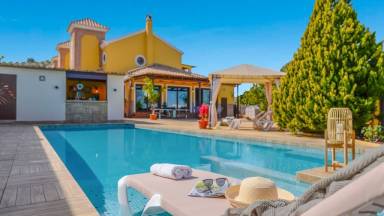 Villa Terraza / Balcón Montilla