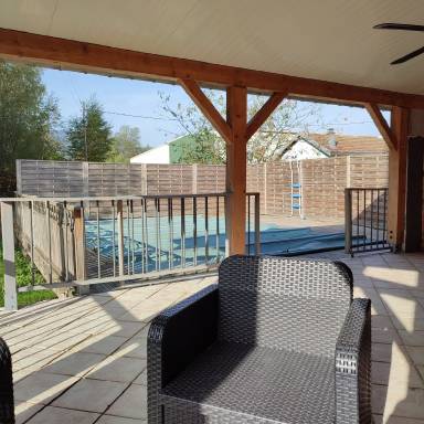 Maison de vacances Saulxures-sur-Moselotte