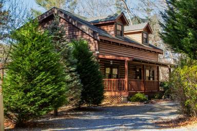 Cabin Stony Fork