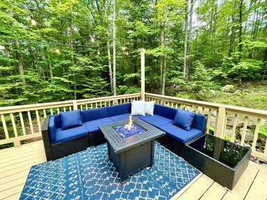 Cottage Air conditioning Bayfield