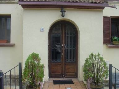 Casa rural Jardín Canfranc