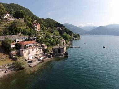 Appartement Maccagno