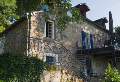Maison de vacances Saint-Léger-sous-Beuvray