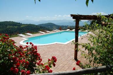 Camera privata Giano dell'Umbria