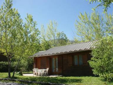 Chalet Guillestre