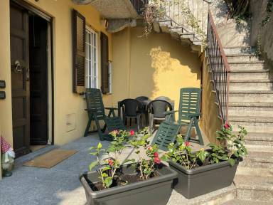 Apartment Balcony/Patio Lecco