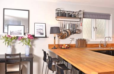 Apartment Kitchen Eastbourne