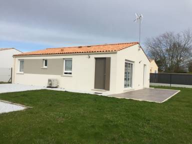 Maison de vacances Marennes