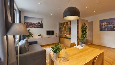 Appartement Praag 3