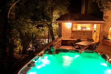 Maison de vacances Le Bessat