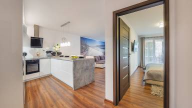 Ferienwohnung Plaża Zachodnia