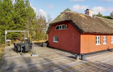 Maison de vacances Rødhus Strand