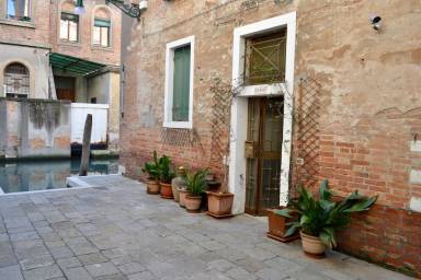 Apartment Air conditioning Castello, Venice