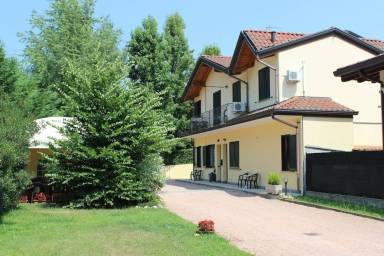 Bed & Breakfast Giardino Gallarate