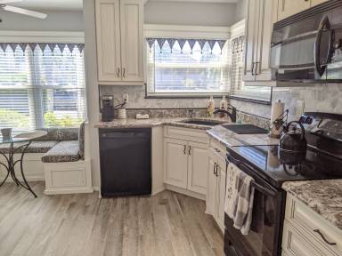 Condo Kitchen Tierra Verde