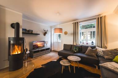 Ferienwohnung Bärenburg