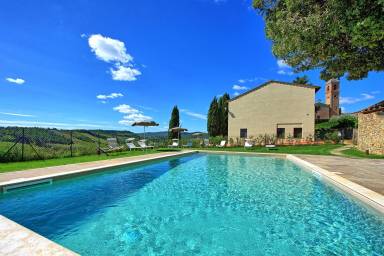 Appartamento San Gimignano