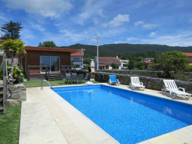 Alquiler vacacional junto al río Limia en Viana do Castelo - HomeToGo