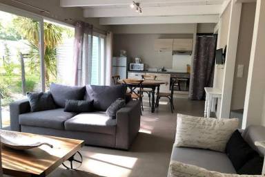 Maison de vacances Le Tronchet