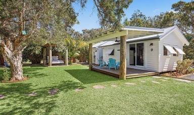 Cabin Pet-friendly Corindi Beach