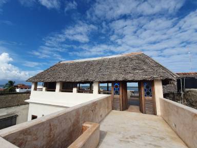 House Pool Lamu