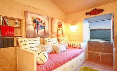 Casa Mascotas Campo Lameiro