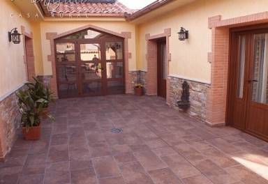 Casa rural Fuente el Fresno