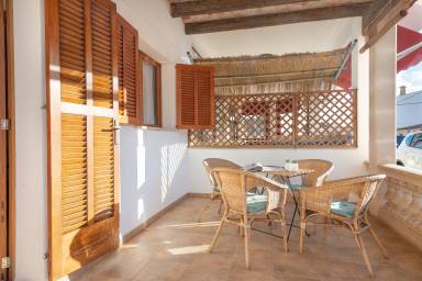 Chalet S'Estanyol de Migjorn