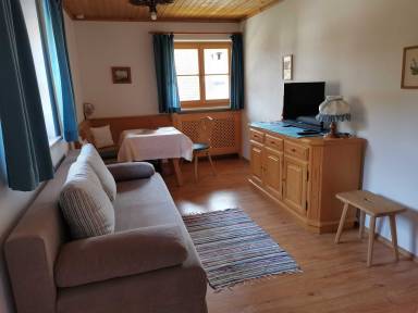 Ferienwohnung Kreuth
