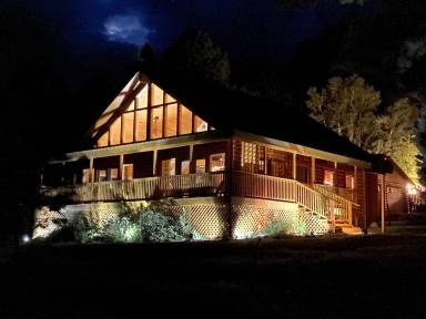 Cabin Vallecito Lake