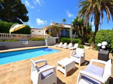 Chalet Xàbia