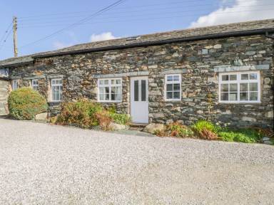 Cottage Above Derwent