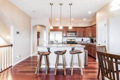 House Kitchen Tacoma