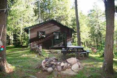 Cabin Pet-friendly Merepoint