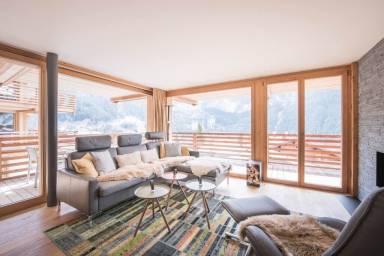 Appartement Balkon / Patio Grindelwald