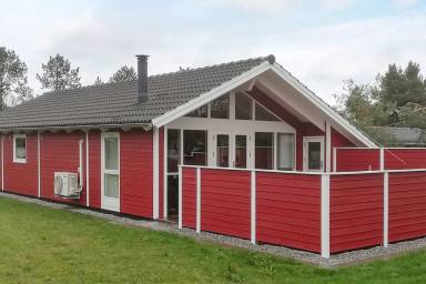 Maison de vacances Sæby