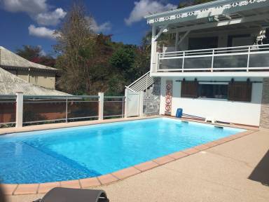 Appartement Les Trois-Îlets