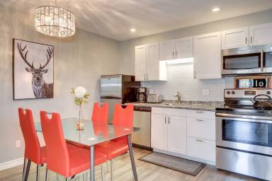 Condo Kitchen Collingwood