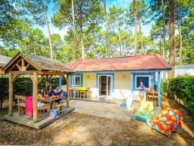 Chalet Vieux-Boucau-les-Bains