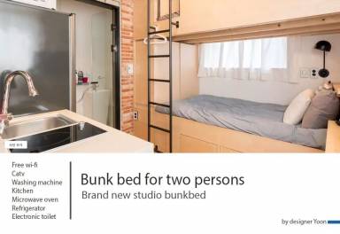 Appartement Gangnam-gu